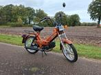 Tomos a35 luxe estart 2016, Fietsen en Brommers, Brommers | Tomos, Ophalen, Zo goed als nieuw, 2 versnellingen, 50 cc