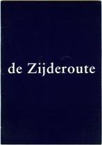 De zijderoute, Boeken, Artiest, Huib Haringhuizen, Ophalen of Verzenden, Zo goed als nieuw