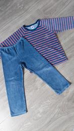 Petit Bateau jongens pyjama maat 110, Kinderen en Baby's, Kinderkleding | Maat 110, Gebruikt, Ophalen of Verzenden