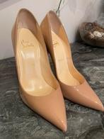 Christiaan Louboutin Pigalle 120cm, Origineel, Kleding | Dames, Schoenen, Beige, Ophalen of Verzenden, Sneakers of Gympen, Zo goed als nieuw