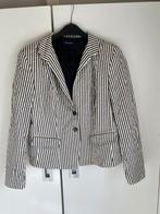 Blazer Far Hills mt 44, Kleding | Dames, Gedragen, Maat 42/44 (L), Ophalen of Verzenden, Zwart