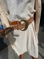 Ibiza riem ceintuur, Verzenden, Gedragen, Overige kleuren, 100 cm of meer