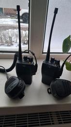 Entel DX482 Digitale IP68 Portofoon, Gebruikt, 5 tot 15 km, Ophalen of Verzenden, Portofoon of Walkie-talkie