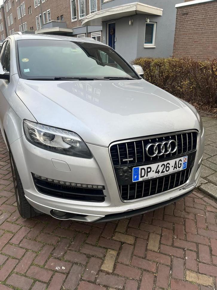 Audi Q7 TDI Quattro Led Line, Auto's, Audi, Particulier, Q7, 4x4, ABS, Adaptieve lichten, Adaptive Cruise Control, Airbags, Airconditioning