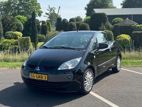 Mitsubishi Colt 1.5 CZC Cabrio 2008 AIRCO - Zie omschrijving, Auto's, Mitsubishi, Particulier, Colt, ABS, Airbags, Airconditioning