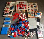 Vintage lego trein spoorset, Ophalen of Verzenden, Gebruikt, Complete set, Lego