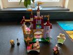 410 67 en 43233  kasteel Bella en het Beest, Kinderen en Baby's, Speelgoed | Duplo en Lego, Nieuw, Complete set, Ophalen of Verzenden