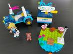 LEGO Friends 41364 Stephanie's buggy en aanhanger, Ophalen of Verzenden, Zo goed als nieuw, Complete set, Lego