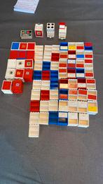 Lego kastjes tv fornuis 75 stuks, Gebruikt, Ophalen of Verzenden, Lego, Losse stenen