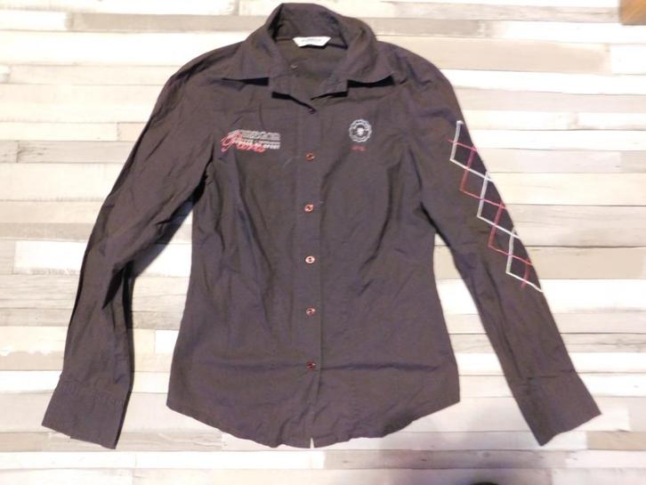 McGregor leuk katoenen blousje maat 34=XS ., Kleding | Dames, Blouses en Tunieken, Zo goed als nieuw, Maat 34 (XS) of kleiner