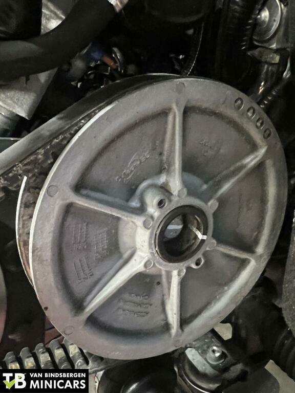 Koppeling versnellingsbak - Vario Ligier - Microcar, Auto-onderdelen, Overige Auto-onderdelen, Gebruikt, Ophalen of Verzenden