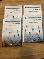 Bedrijfseconomie havo 5- In Balans, Boeken, Schoolboeken, Ophalen of Verzenden, Zo goed als nieuw, HAVO, Bedrijfseconomie of M&O