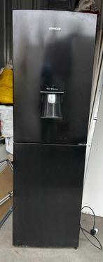 Kenwood zwart koelkast met vriesvak, Witgoed en Apparatuur, Koelkasten en IJskasten, 200 liter of meer, Ophalen, Zo goed als nieuw