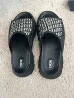 Christian Dior Oblique Slides Authentiek via StockX Maat 42, Ophalen of Verzenden, Overige maten, Zwart