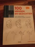 Chris Legaspi - 100 mensen en gezichten, Ophalen of Verzenden, Zo goed als nieuw, Chris Legaspi