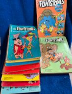 Flintstones jaren 60, Gelezen, Hanna Barbera, Ophalen of Verzenden, Meerdere stripboeken