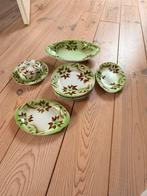 Vintage Victoria China Czechoslovakia Ontbijtservies, Ophalen