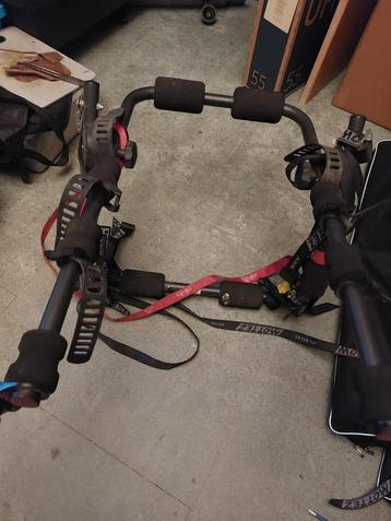 Fietsendrager achterklep Mottez 3 fietsen beschikbaar voor biedingen