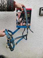 Monty Roberts training halster met boek., Ophalen of Verzenden, Overige soorten