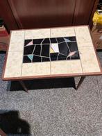 Mozaiek vintage bijzet tafeltjes, Ophalen