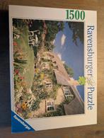Ravensburger puzzel, Ophalen, 500 t/m 1500 stukjes, Zo goed als nieuw