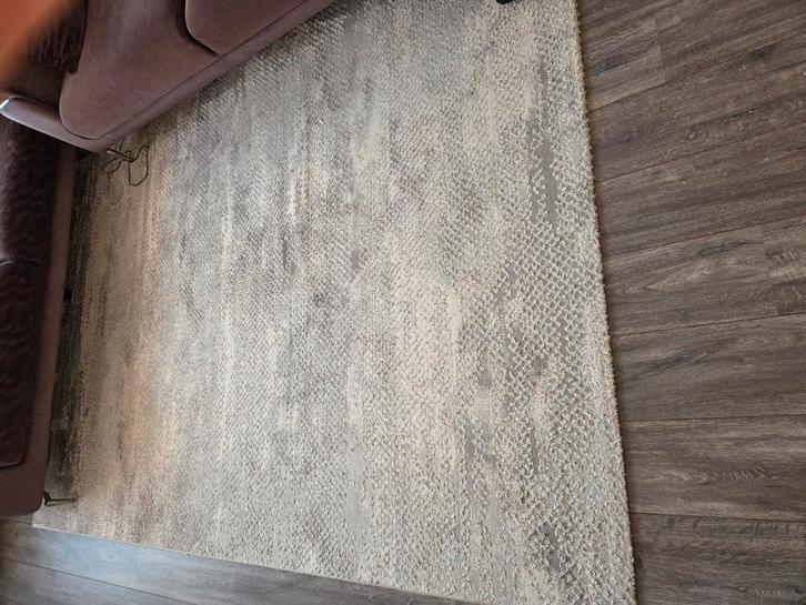 Mooi woonkamer kleed en twee kleden voor de hal/ gang, Huis en Inrichting, Stoffering | Tapijten en Kleden, Gebruikt, 200 cm of meer
