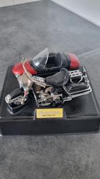 Motor met zijspan - Electra Glide, Overige merken, Auto, Groter dan 1:32, Ophalen of Verzenden