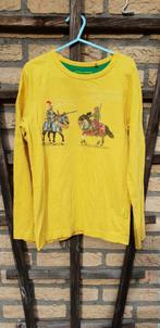 gratis longsleeve ridders 128, Ophalen, Gebruikt, Jongen, Shirt of Longsleeve