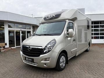 Opel Movano Paardenwagen STX Hengstenuitvoering 2022 beschikbaar voor biedingen