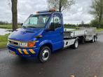 2001 - Iveco - Daily - 40C13 300 - Bedrijfswagen/BE-combinat, Auto's, Achterwielaandrijving, Gebruikt, 4 cilinders, Iveco