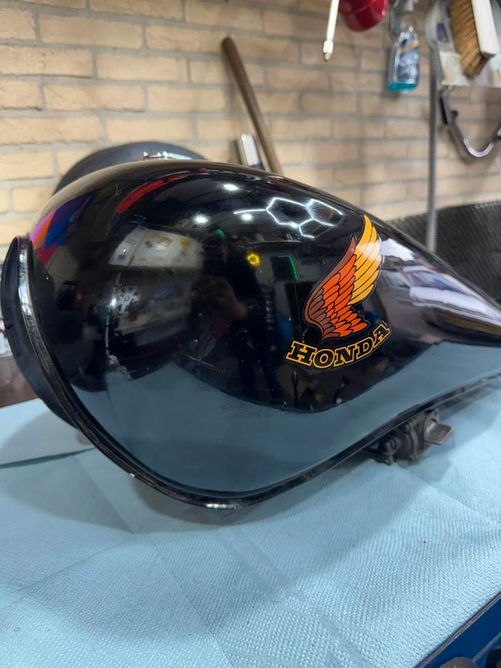 Honda Shadow vt500 tank, Motoren, Onderdelen | Honda, Gebruikt, Ophalen of Verzenden