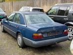 Mercedes-Benz 200-500 (W124) 230 E Automaat, Auto's, Mercedes-Benz, Achterwielaandrijving, Gebruikt, Origineel Nederlands, Bedrijf