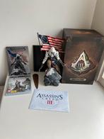 Assassins Creed 3 Collectors Edition, Ophalen of Verzenden, Zo goed als nieuw