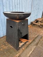 Livin flame bbq, Tuin en Terras, Ophalen of Verzenden, Gebruikt