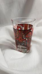 CAPTAIN MORGAN & COLA TIKI glas, Ophalen of Verzenden, Zo goed als nieuw, Borrel- of Shotglas