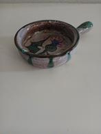 Keramieke schaaltje distel, Ophalen of Verzenden