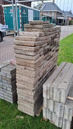 beton tegels, Tuin en Terras, Tegels en Klinkers, Ophalen, Gebruikt, 5 tot 10 m², Beton