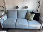 Grijze 3-zits bank Ikea, Huis en Inrichting, Banken | Bankstellen, Ophalen, 150 tot 200 cm, 75 tot 100 cm, Rechte bank