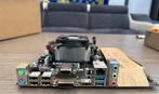 MSI Socket FM2+ A4 Cpu 3.20 Ghz Ddr 8 Gb, Computers en Software, Moederborden, Verzenden, DDR3, Zo goed als nieuw, Micro-ATX