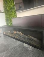 Sfeerhaard, Huis en Inrichting, Haarden, Ophalen of Verzenden, Zo goed als nieuw, Vrijstaande haard, Elektrische haard