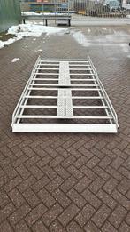 Imperiaal aliminium, Ophalen, Gebruikt