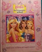 Barbie de prinsessenschool, Gelezen, Ophalen of Verzenden