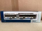 Modelbus GVB Amsterdam Rietze 67062, Hobby en Vrije tijd, Ophalen of Verzenden, Zo goed als nieuw, Bus of Vrachtwagen, Rietze