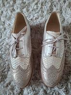 Gabor veterschoen   39, Kleding | Dames, Schoenen, Schoenen met lage hakken, Beige, Gabor, Ophalen of Verzenden