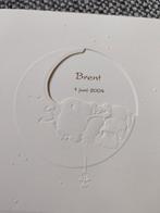 Beertje op maan, Ophalen of Verzenden, 2000 tot heden, Geboortekaartje