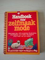 Handboek voor Zelfmaak Mode - uitgave van Knip en Margriet, Ophalen of Verzenden, Vrouw