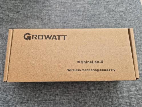 Growatt ShineLan-X, Auto-onderdelen, Elektronica en Kabels, Ophalen of Verzenden
