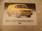 Ford Transit 1981, Verzenden, Zo goed als nieuw, Ford