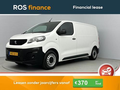Peugeot Expert 1.5 100 pk Standard Premium, Auto's, Bestelauto's, Bedrijf, Lease, Financial lease, ABS, Airbags, Alarm, Android Auto