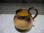 Goudse plateel kan, Antiek en Kunst, Antiek | Keramiek en Aardewerk, Ophalen of Verzenden